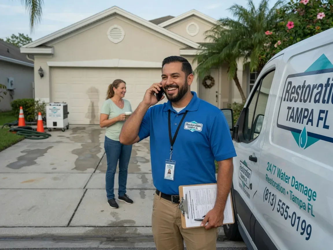 Water Damage Restoration Brandon, MN FAQs